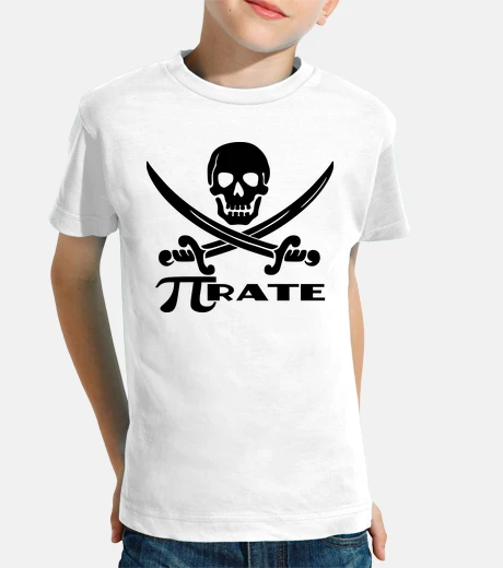 Kids pirate and leave me alone