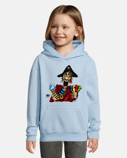 Kids pirate captain