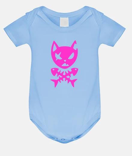 Kids pirate cat
