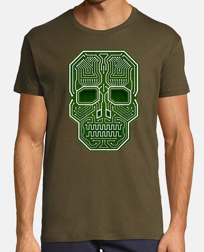Tee-shirt pirate crâne