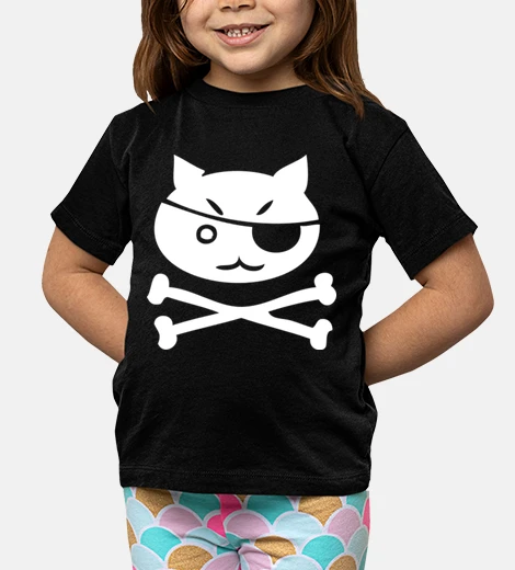 Ropa Pirate kitty
