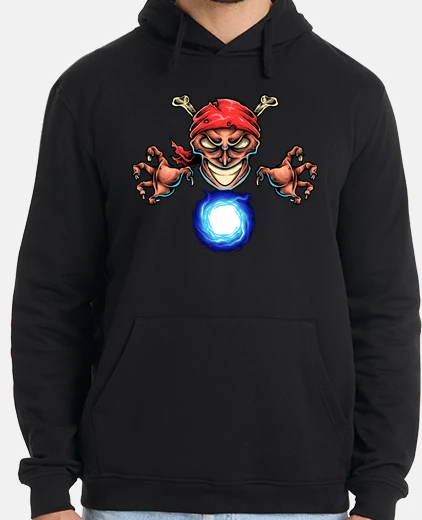 Sudadera Pirate Magician