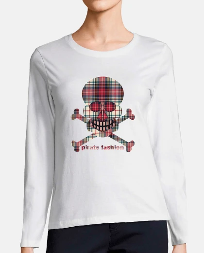 Tee-shirt pirate mode de  T-shirt 