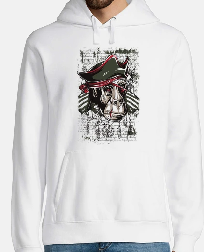 Sudadera Pirate Monkey