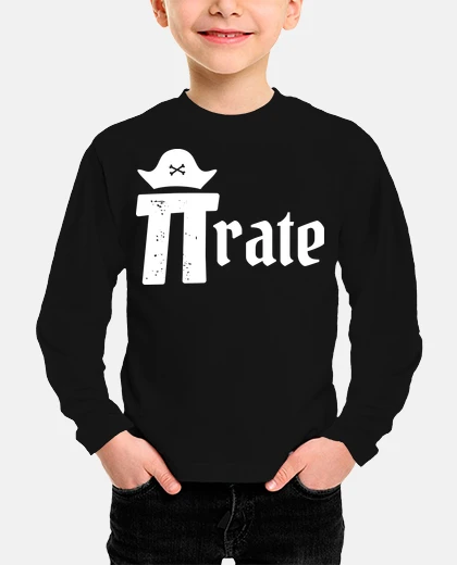 Kids pirate pi science engineer
