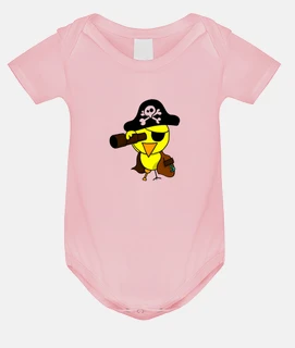 Pirate chick