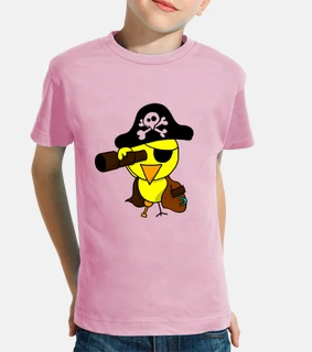 Pirate chick