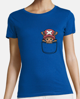 pirate medical pocket - woman t-shirt