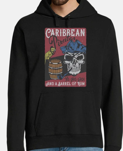 Sweat pirates des caraïbes