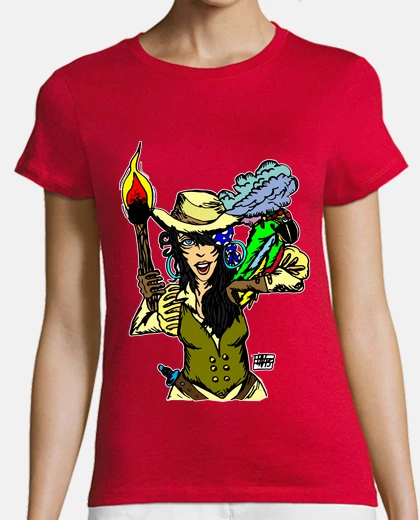 Camiseta PIRATESA