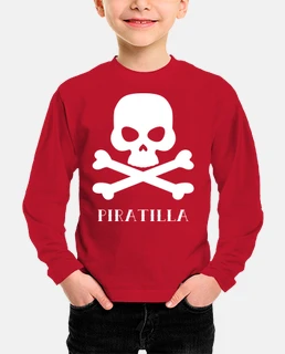 Piratilla (white)