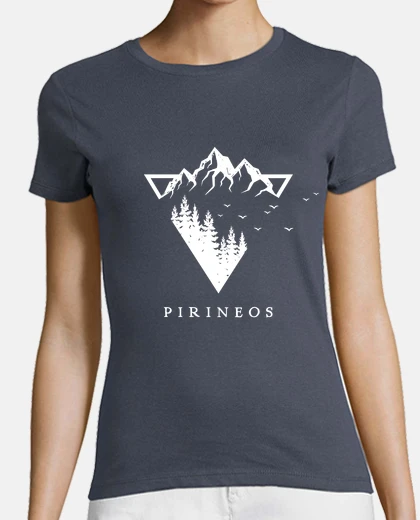 T-shirt Pirenei