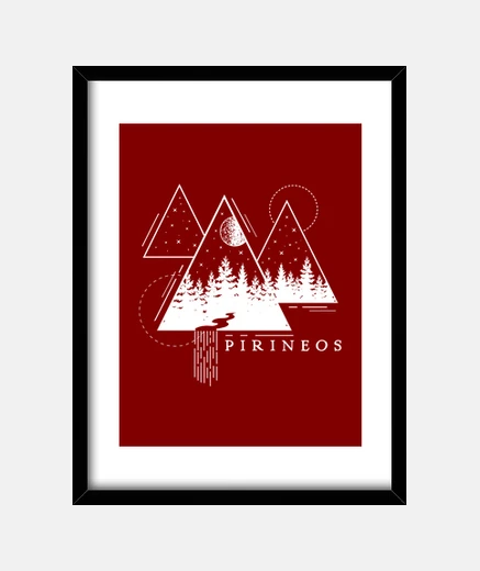 Quadro Pirenei