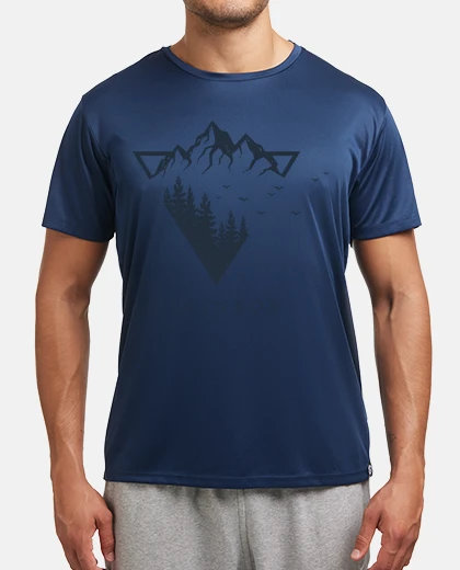Camiseta Pirineos
