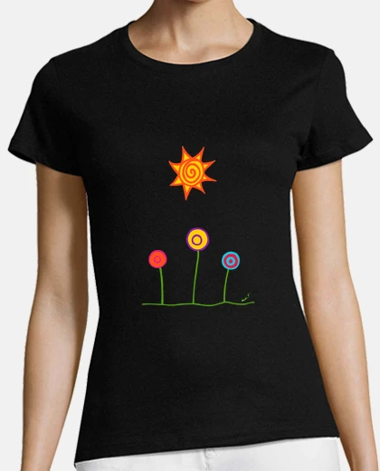 Playera PIRULETA-SOL
