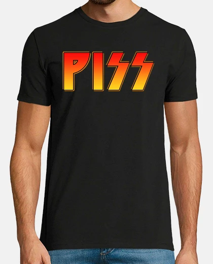 T-shirt pisciare