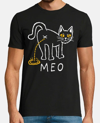 T-shirt pisciare