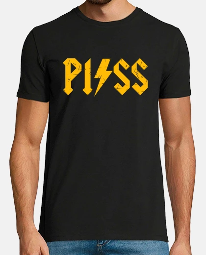 T-shirt pisciare
