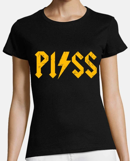 T-shirt pisciare