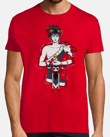 Tee-shirt piscine de styx