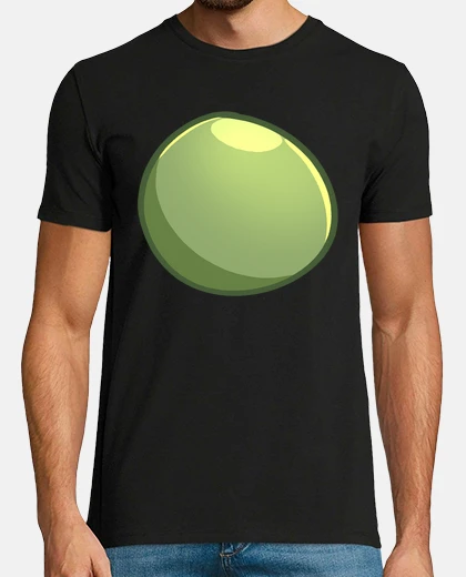 T-shirt pisello