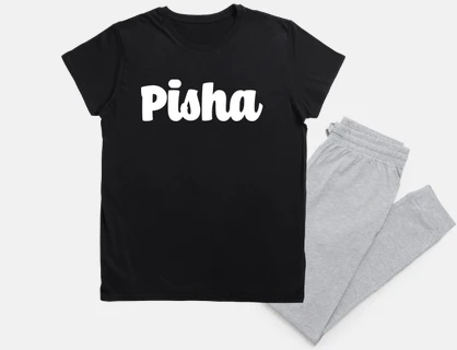 Pisha - miarma
