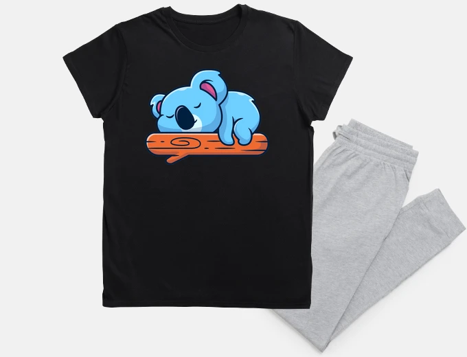 Pigiama pisolino di koala