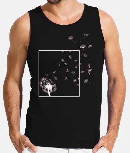 Tee-shirt pissenlit pissenlit