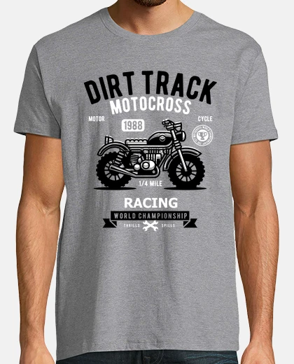 T-shirt pista stertopo