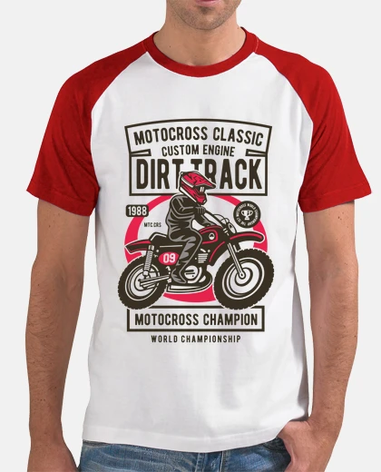 T-shirt pista stertopo