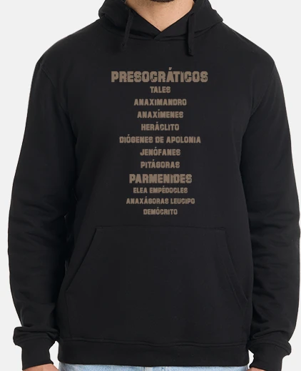 Sudadera Pitágoras