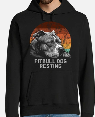 Sudadera pitbull hotsell