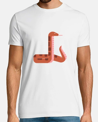 Camiseta Piton Majestuosa