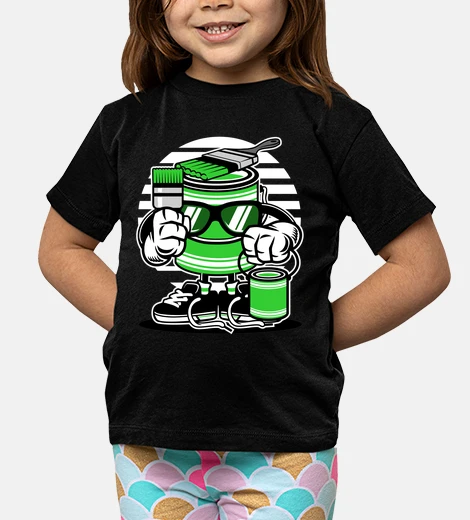 Abbigliamento pittura