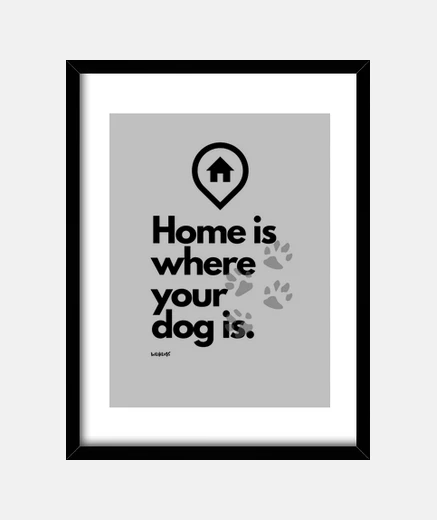 Quadro pittura home