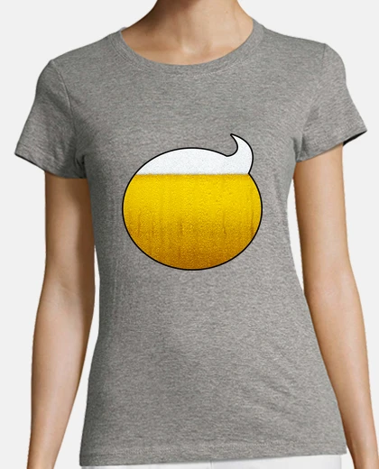 T-shirt più birra