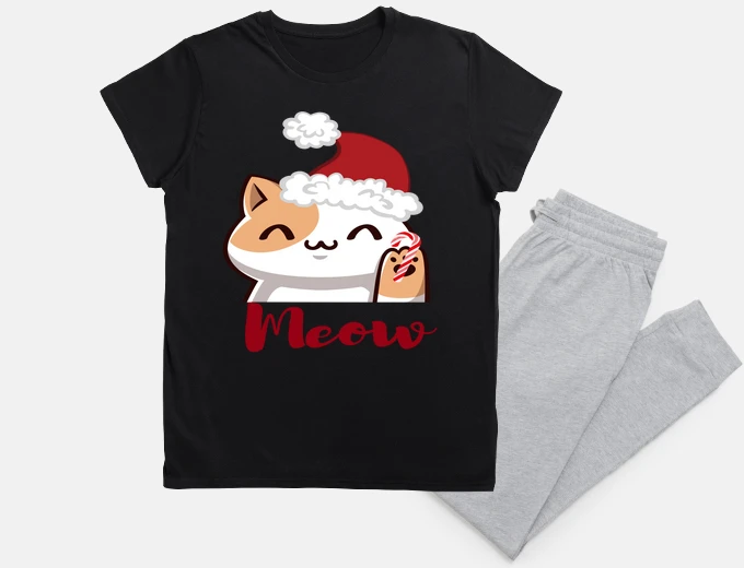 Pigiama più di natale con hat
