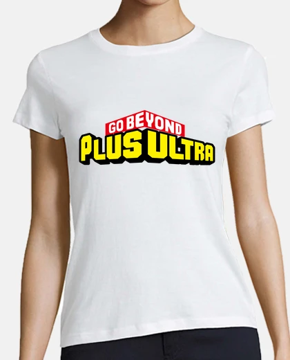 T-shirt più ultra