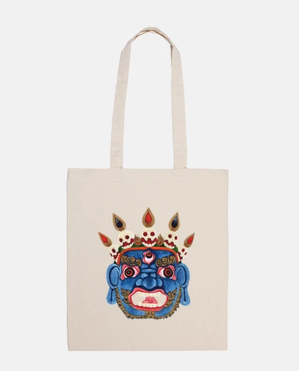 Borsa piùchera mahakala