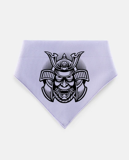 Mascotas piùchera oni samurai jap one sa