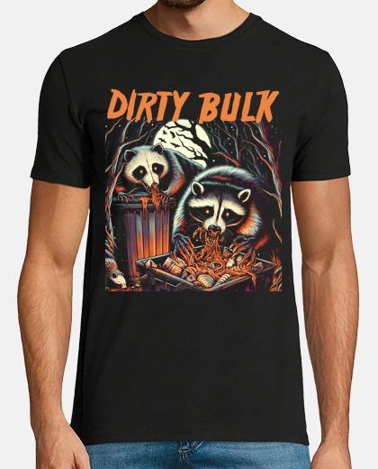 T-shirt piùsa sperca