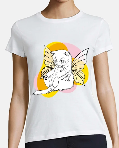 Tee-shirt pixcat