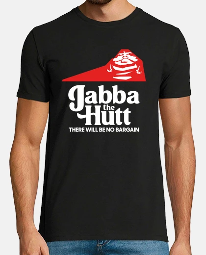 T-shirt pizza capanna
