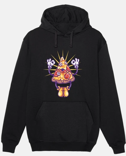 Sweat pizza divine