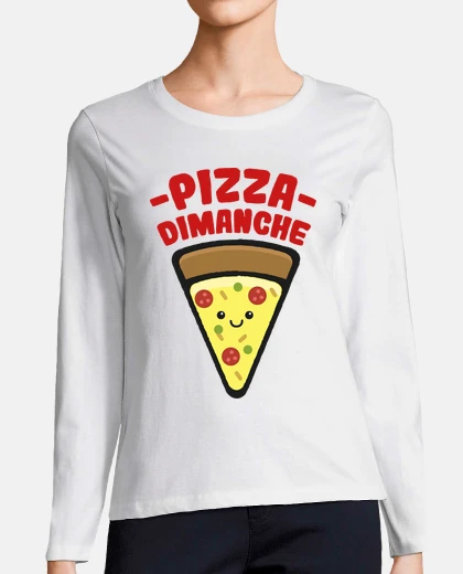 Tee-shirt PIZZA DU DIMANCHE