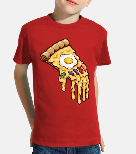 Ropa pizza infinita