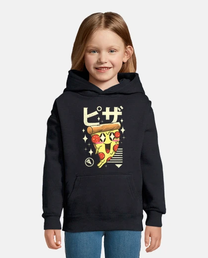 Abbigliamento pizza kawaii