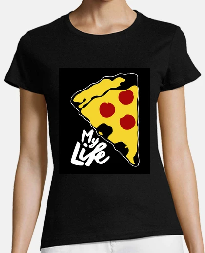 Tee-shirt Pizza Lover
