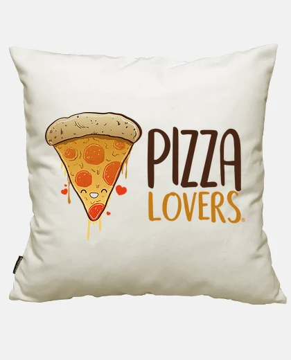 Funda Pizza Lovers