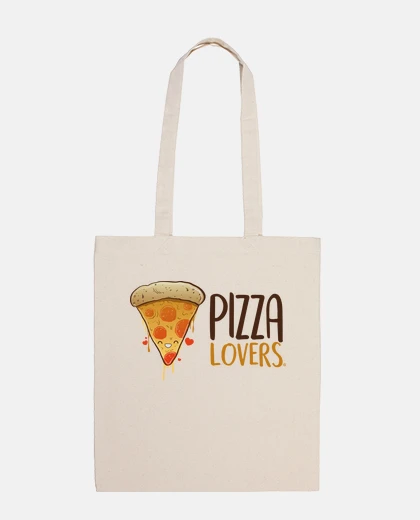 Bag pizza lovers